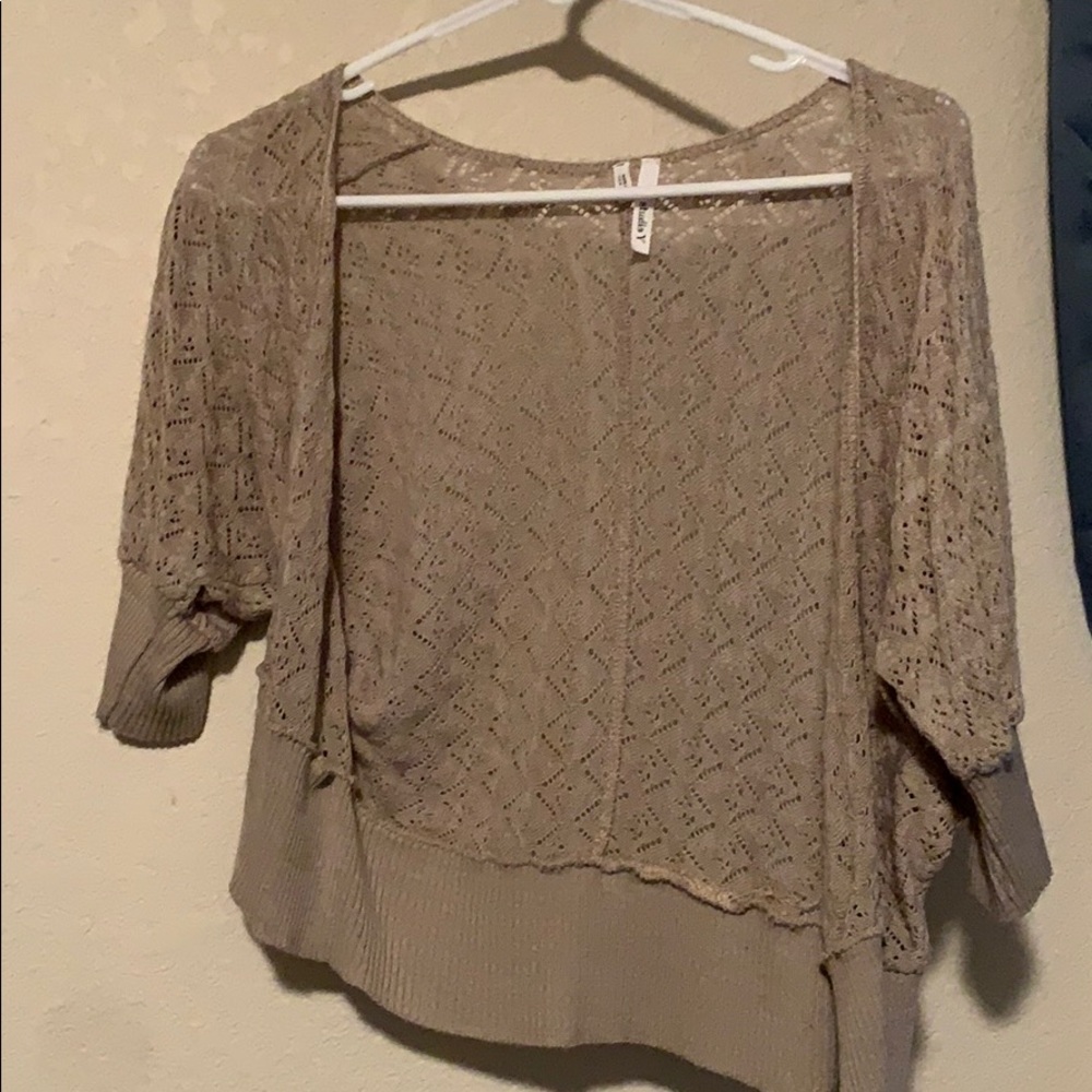 Xs Maurices blouse